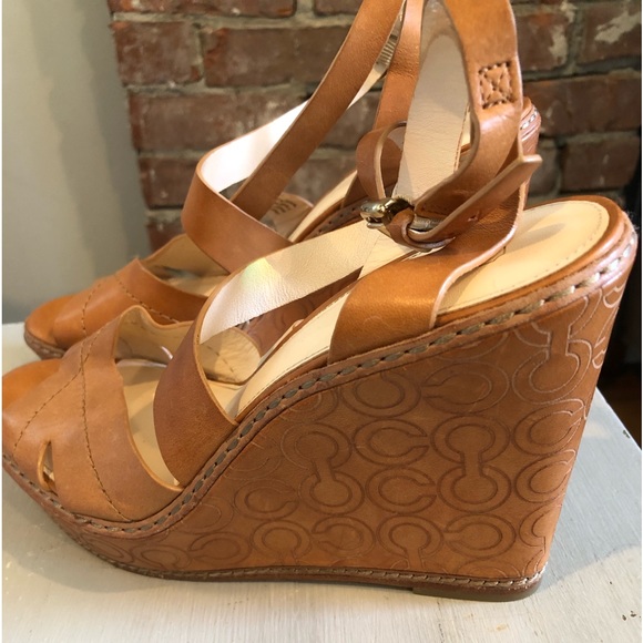 COACH … Madeline espadrilles..NWOT - Picture 12 of 14